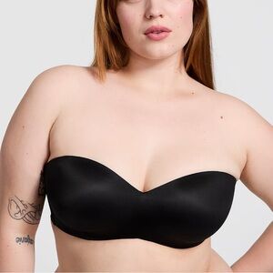 Victoria Secret PINK WEAR EVERYWHERE
WEAR EVERYWHERE LIGHTLY LINED STRAPLESS BRA